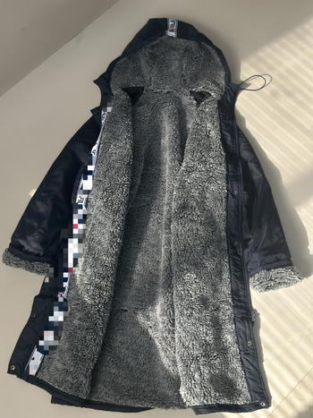 QC7812 – Dámska mikina fleece s kapucňou, hrubý materiál, dlhé rukávy, zips, stredná dĺžka (Dlhé rukávy, Zips, Stredná dĺžka, Okrúhly výstrih)