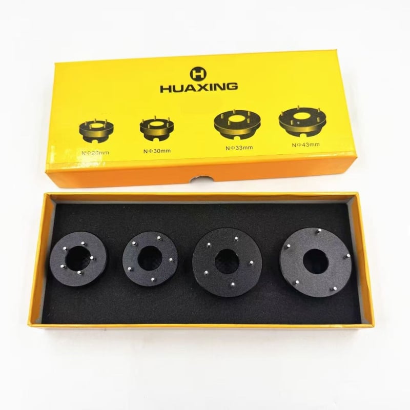 Alat za popravak satova — otvarač stražnjeg poklopca s pet točaka, Omega Seamaster serije, kompatibilan s 5700