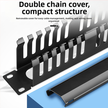 24-portu kabelu vadības skapis, metāla korpuss, auksti valcēta tērauda, metāla štancēšana, kabeli līdz 7 mm diametram