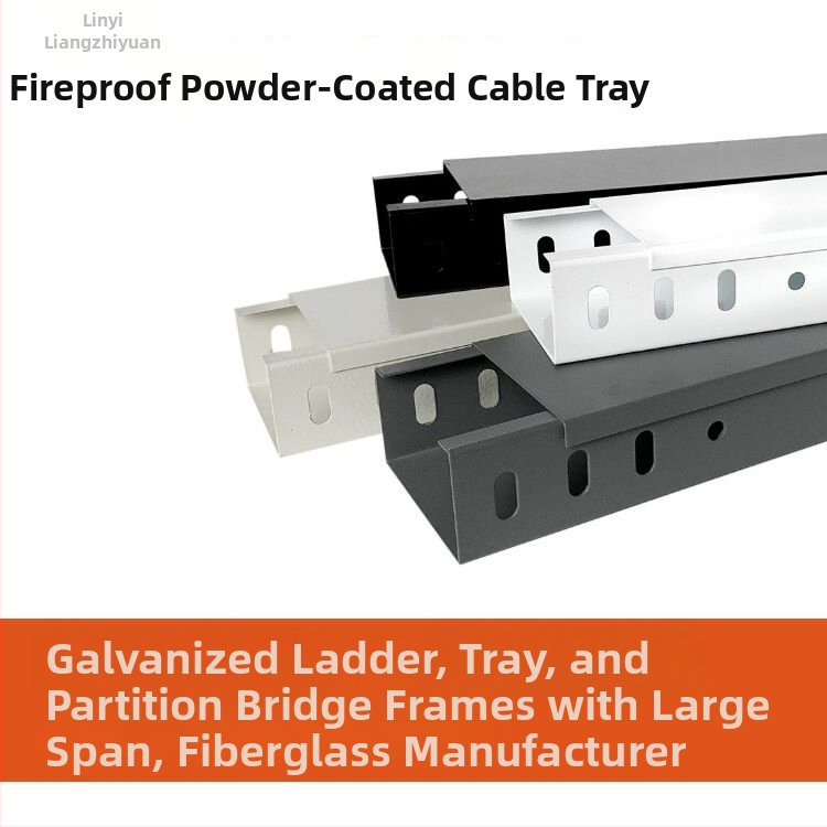 Cinkots tilta rāmis ar kabelkanālu, pielāgojams griestu risinājums pazemes telpām un tirdzniecības centriem