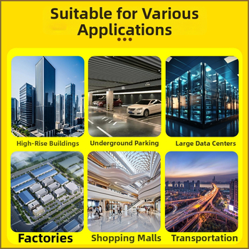 Guangyu Optički kanal za vlakna Tail Fiber Duct, ABS plasti otporan na plamen, debelji, otporan na visok pritisak, kabelski kanal za data centar ormara