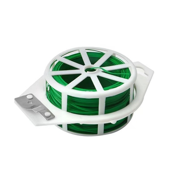 Vrtni vezni kabel i užad, PE materijal, namijenjeno za vezanje sadnica i potporu mreži