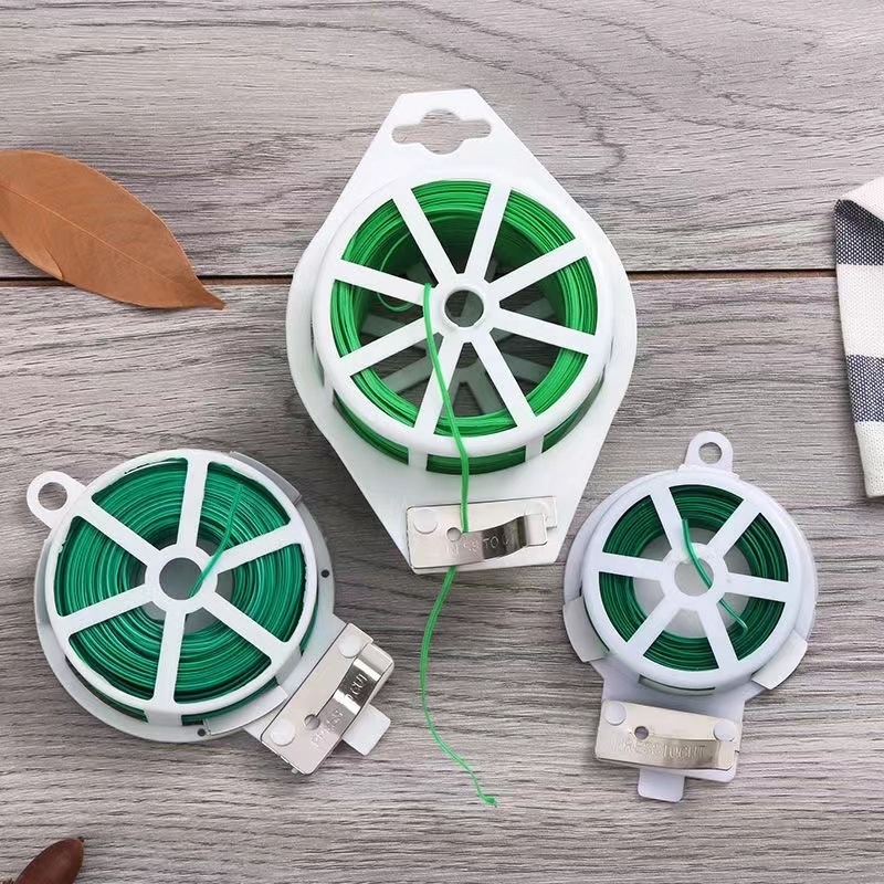 Vrtni vezni kabel i užad, PE materijal, namijenjeno za vezanje sadnica i potporu mreži