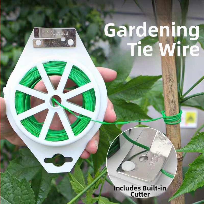 Aianduse sidumisvõrgukomplekt, PE materjal, sobib taimede sidumiseks ja trellideks toeks