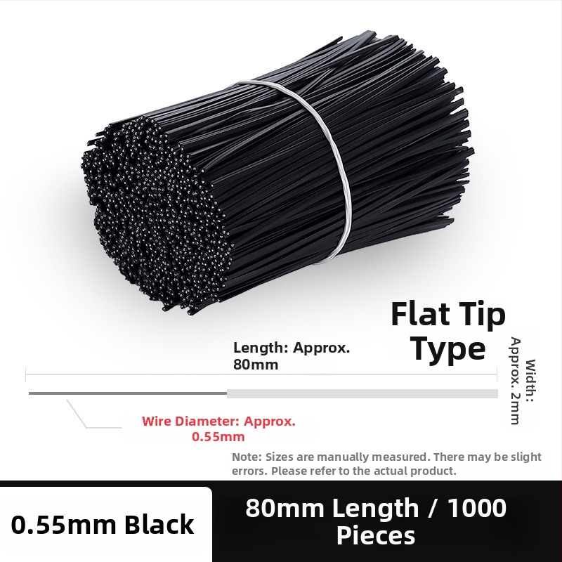 Elektrogalvanizirane plastično obložene tanke željezne užice za vezivanje (Materijal: Željezo; Otpornost na vatru: V-2; Namjena: Posuđe)