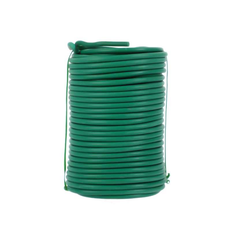 Kućni vrtni set za vezanje – žica za vezanje od PE za učvršćivanje cvijeća i biljaka