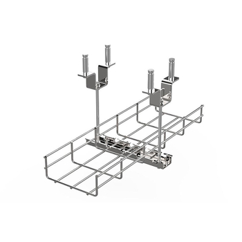 Sietveida kabeļu kanāls, 304 nerūsējošais tērauds, pielāgojams, datu centram, ISO 9001:2000 sertifikāts