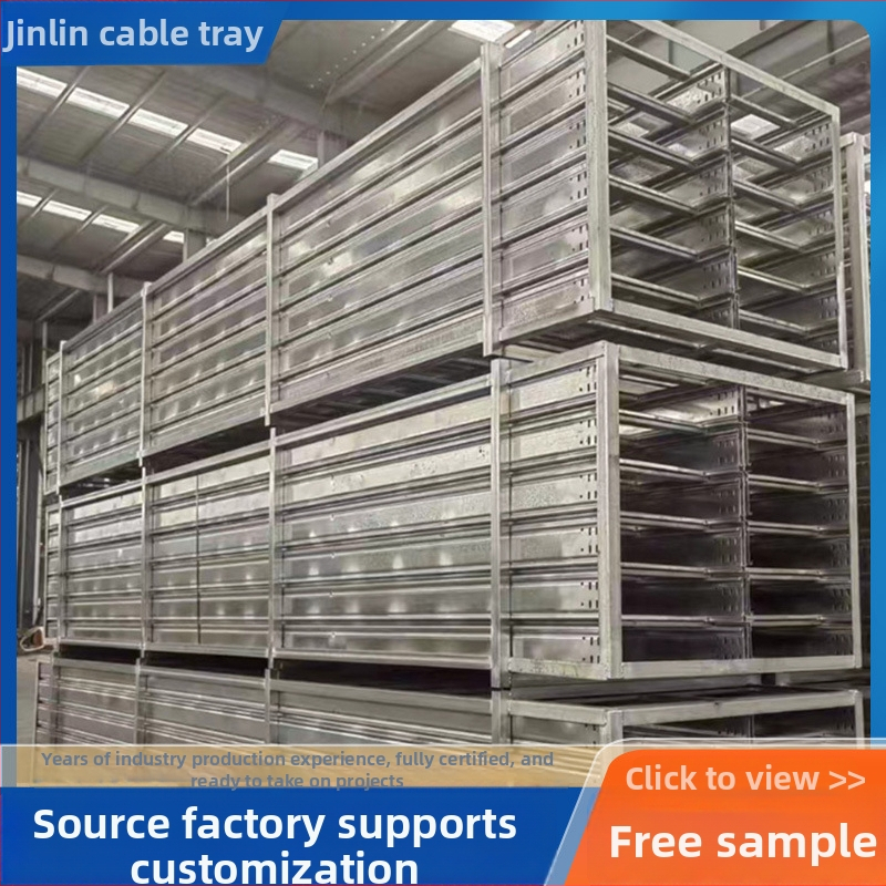 Cinkots kabelkanāls ar kāpņu tipa rāmi — pasūtījuma kārtībā, piemērots dzīvojamām zonām, garāžām, skolām un tirdzniecības centriem