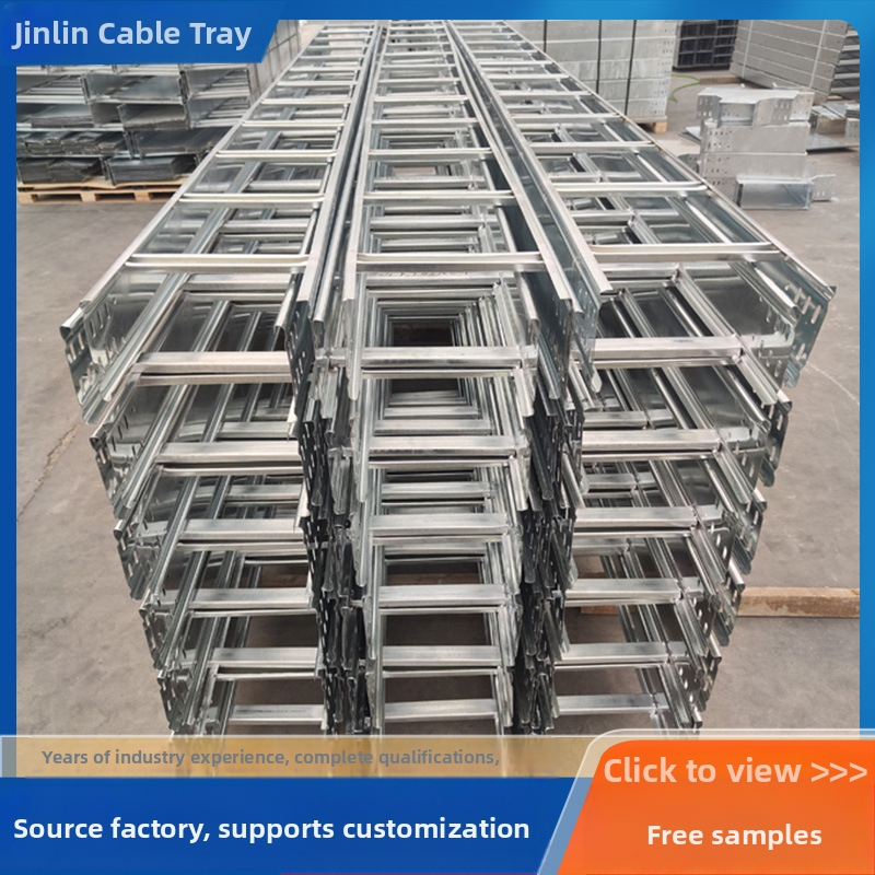 Cinkots kabelkanāls ar kāpņu tipa rāmi — pasūtījuma kārtībā, piemērots dzīvojamām zonām, garāžām, skolām un tirdzniecības centriem