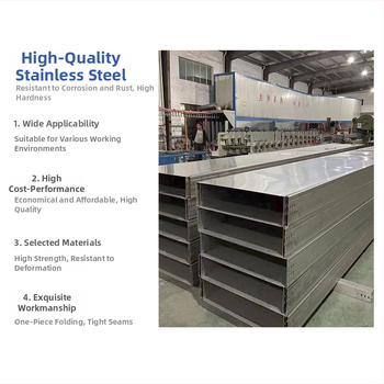 Paletes tipa kabelu tilts, galvanizēta konstrukcija, citām pielietojumam