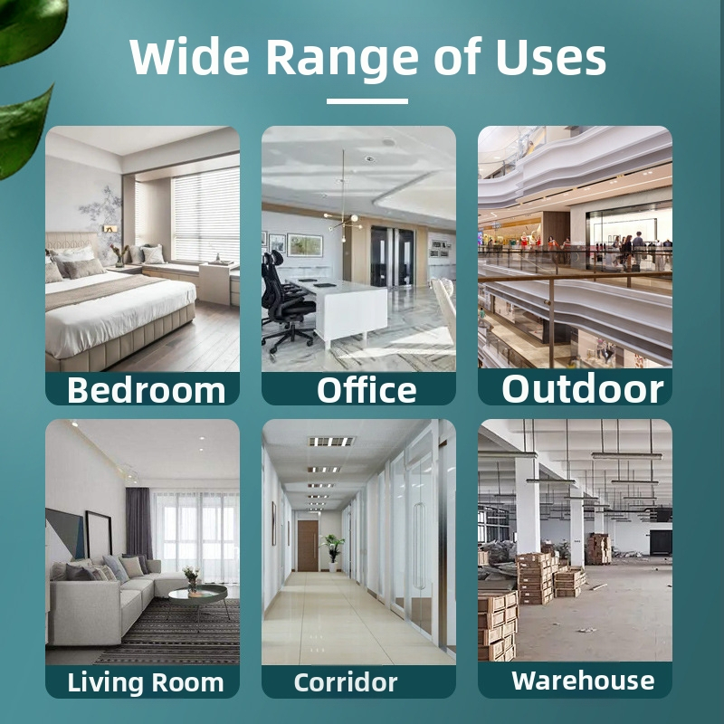 Plastmasas hemisfērisks kameras stiprinājums ar kabeļu kastīti griestu uzstādīšanai