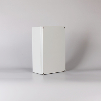 Cutie impermeabilă din plastic IP67 pentru cabluri, distribuție pentru alimentare industrială, cod AG300*200*105