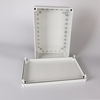 Cutie impermeabilă din plastic IP67 pentru cabluri, distribuție pentru alimentare industrială, cod AG300*200*105