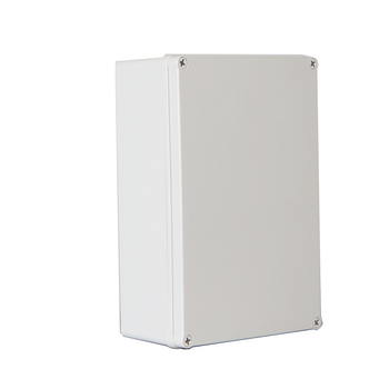 Cutie impermeabilă din plastic IP67 pentru cabluri, distribuție pentru alimentare industrială, cod AG300*200*105