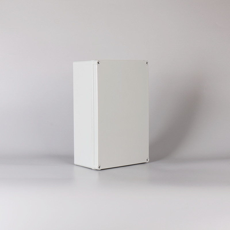 Cutie impermeabilă din plastic IP67 pentru cabluri, distribuție pentru alimentare industrială, cod AG300*200*105