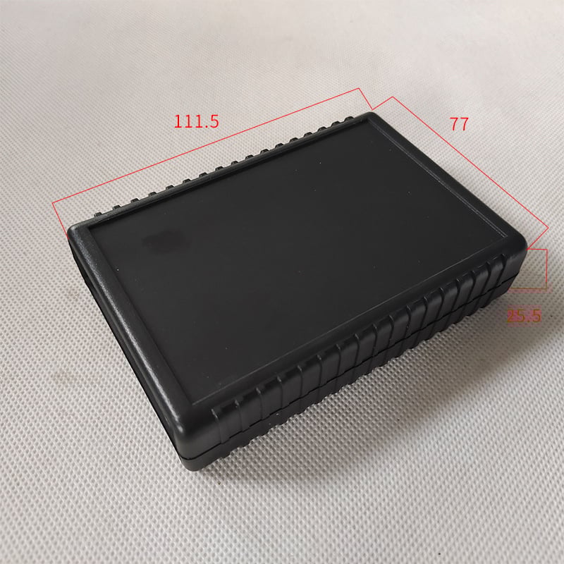 XL432 ABS plastična kutija za spojeve za vanjsku upotrebu s gumbom za napajanje