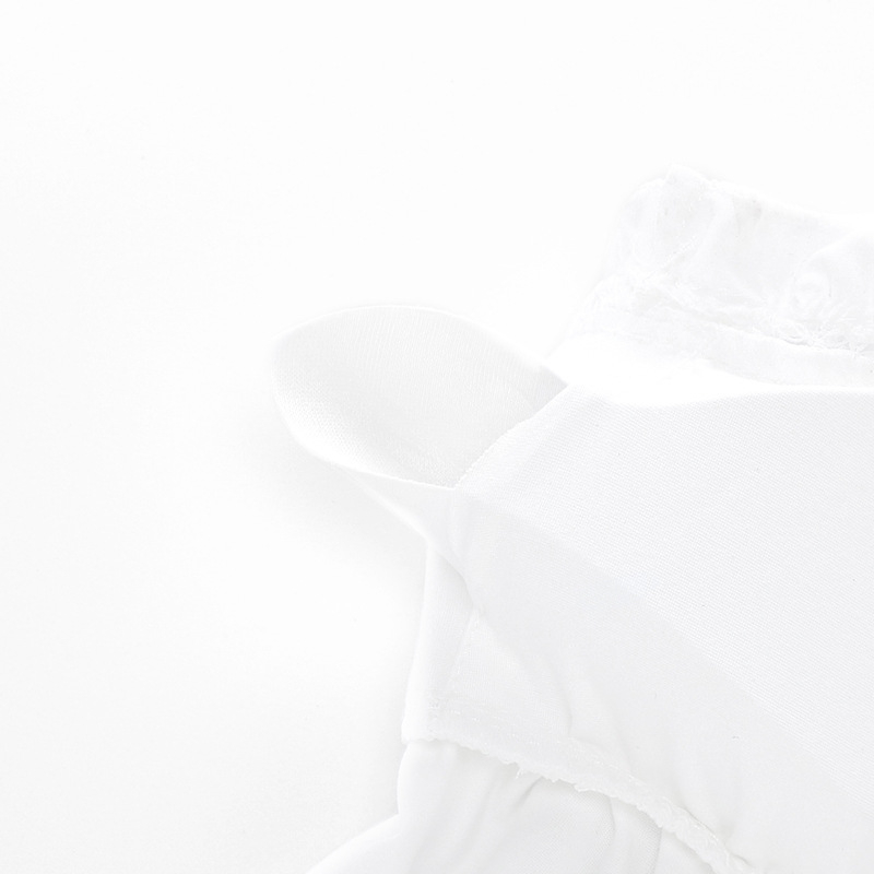 Dirželinė naktinė su nėriniais ir krūties pagalvėle, modalinis medvilnė, vasaros namų drabužiai