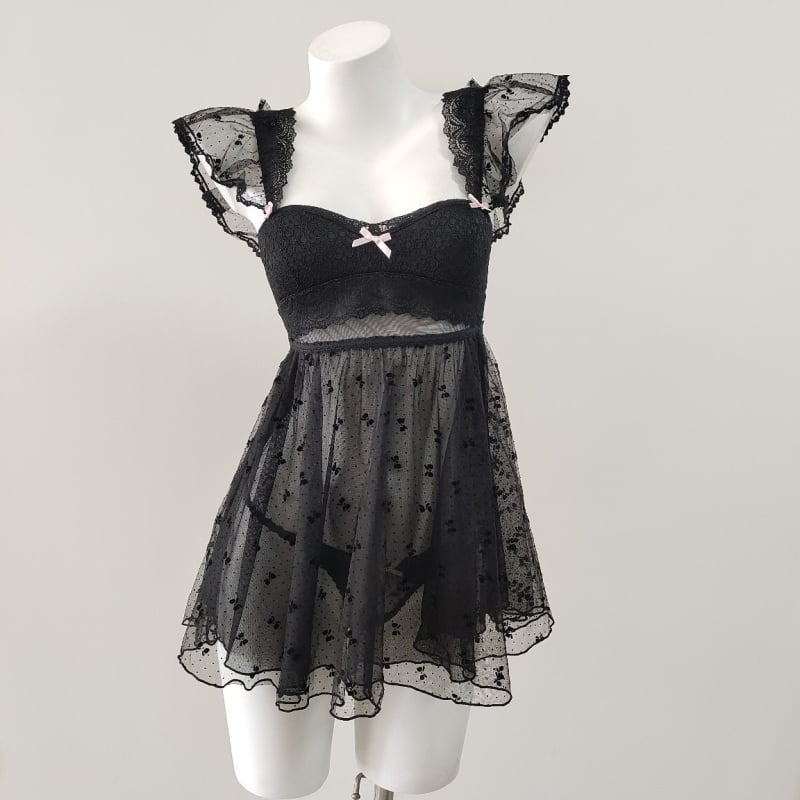 Kamisol stiliaus naktinukai, šifono poliesteris, V kaklo iškirptė, be rankovių, kvėpuojantys ir patogūs, 2025 m. pavasaris