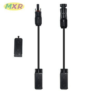 MXR PV spojková skrinka MC-4, vodotesná, vonkajšie použitie pre solárne panely