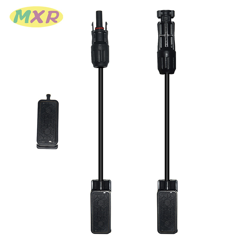 MXR PV spojková skrinka MC-4, vodotesná, vonkajšie použitie pre solárne panely