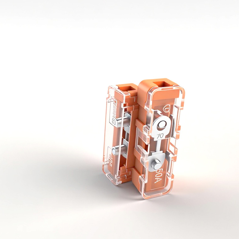 Cutie pentru siguranțe 30A pentru vehicule electrice