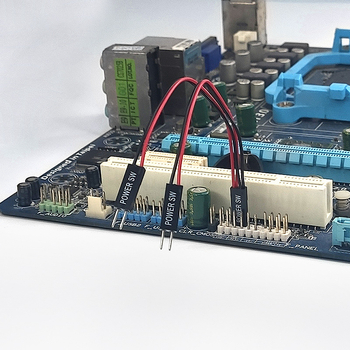 Datoram POWER P1 barošanas sadalītāja kabelis, divas izejas, saglabāta restartēšanas funkcija, garums 0.12 m, vadītājs sakaļķots, niķeļa pārklājums