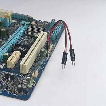 Datoram POWER P1 barošanas sadalītāja kabelis, divas izejas, saglabāta restartēšanas funkcija, garums 0.12 m, vadītājs sakaļķots, niķeļa pārklājums