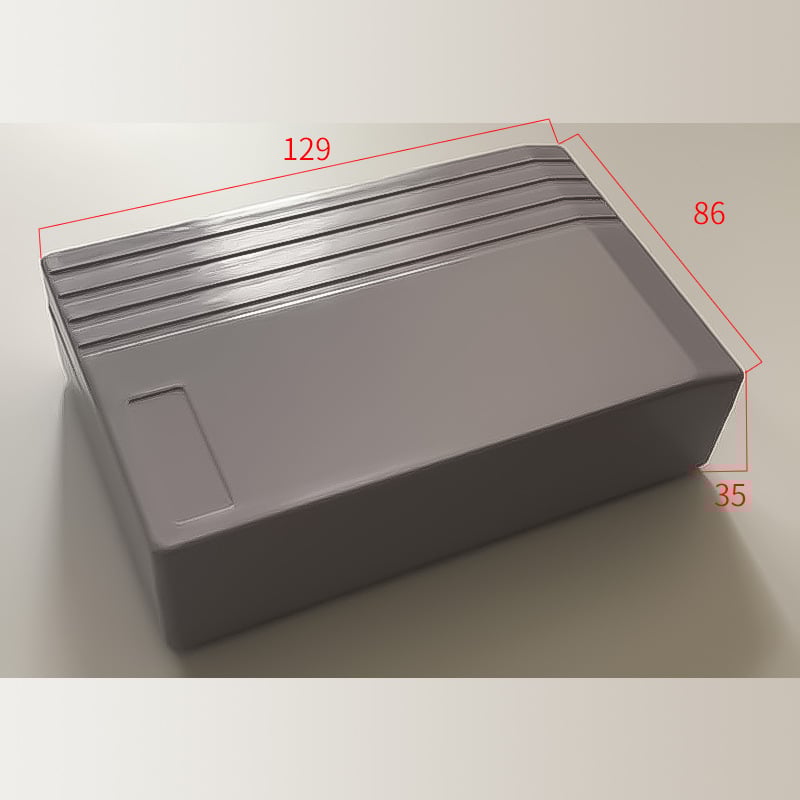 ABS kutija za razdjelnike, plastična kutija za terminalne žice XL385 — Marka: New Blue; Materijal kućišta: ABS; Razred zaštite: Good