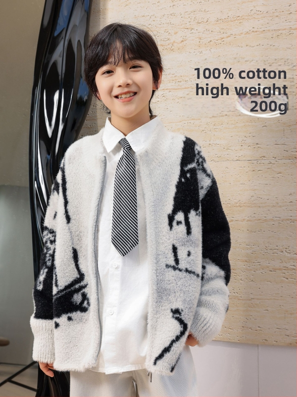 Detská košeľa s dlhým rukávom, 100% bavlna, jednofarebná (Autumn 2025)