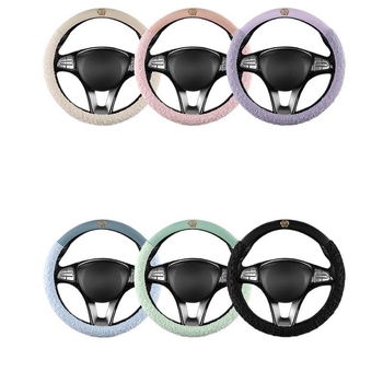 Nahast roolivarju kate, äriline stiil, kevad- ja sügis sobivus, universaalne sobivus enamikule autodele, paigaldus erisõidukitele