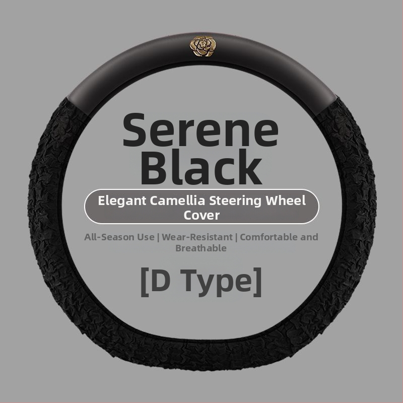 Nahast roolivarju kate, äriline stiil, kevad- ja sügis sobivus, universaalne sobivus enamikule autodele, paigaldus erisõidukitele