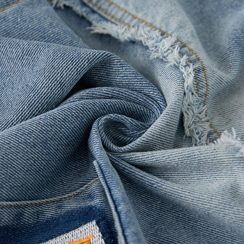 Cămașă de denim pentru băieți, stil coreean, bumbac 67,7%, toamnă 2025, vârste 3–8 ani