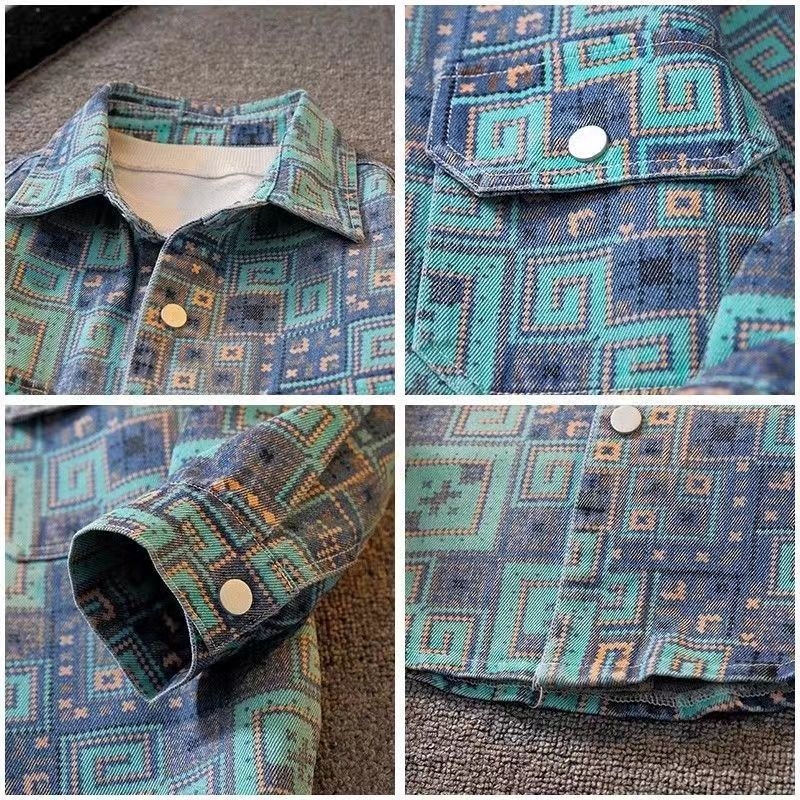 Jachetă de toamnă din corduroy pentru băieți, model cu grilă, glugă detașabilă, lansare primăvara 2025, pentru vârsta 1–3 ani