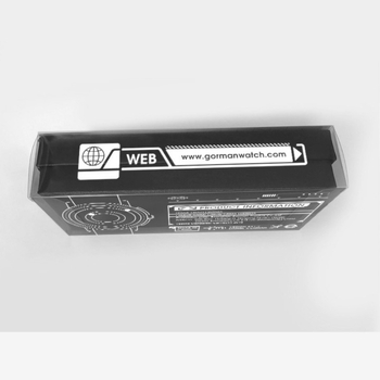 Gorman prijenosna kutija za nakit – darovni set s logom, jamstvenom karticom i prilagodbom