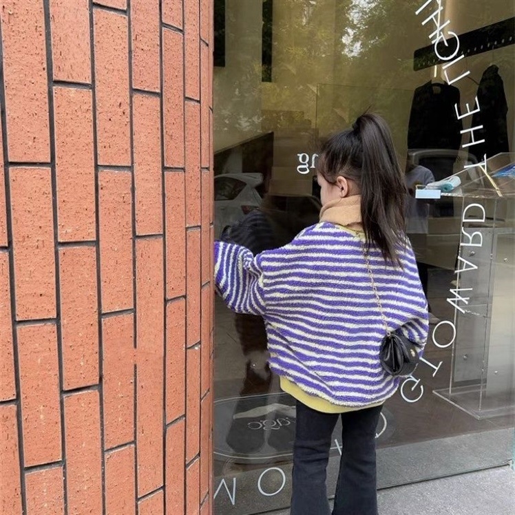 Pantaloni din denim pentru copii, stil coreean, 80% bumbac, pantaloni lungi pentru 1–3 ani