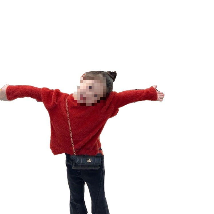 Pantaloni din denim pentru copii, stil coreean, 80% bumbac, pantaloni lungi pentru 1–3 ani