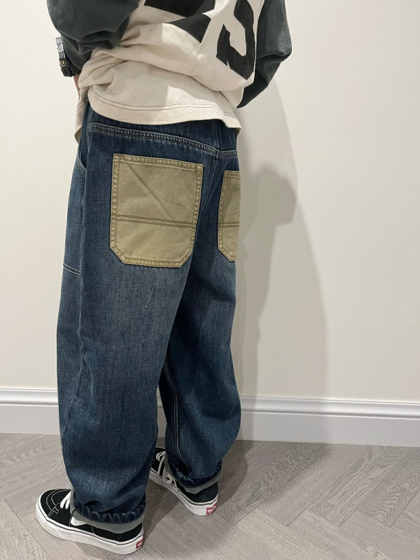 Gyerekeknek szóló Corduroy nadrág (Szabadidős stílus; Anyag: Corduroy; Összetétel: 95% pamut; Uniszex; Korosztály: 3–8 év)