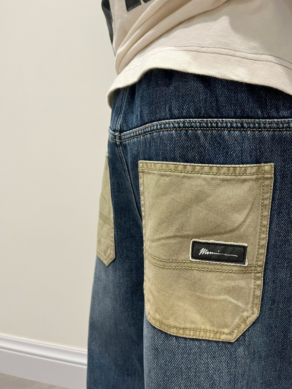 Gyerekeknek szóló Corduroy nadrág (Szabadidős stílus; Anyag: Corduroy; Összetétel: 95% pamut; Uniszex; Korosztály: 3–8 év)