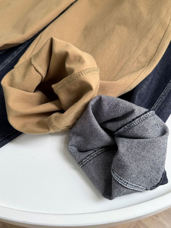 Patchwork gyerek farmernadrág, pamut denim, középmagas derekú, elasztikus derékszíj, uniszex, 3–8 éveseknek