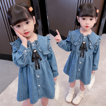 Dječja plisirana suknja od pamuka, podstava od pamuka, proljeće i jesen, za djecu 8+ godina