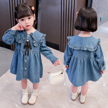 Dječja plisirana suknja od pamuka, podstava od pamuka, proljeće i jesen, za djecu 8+ godina