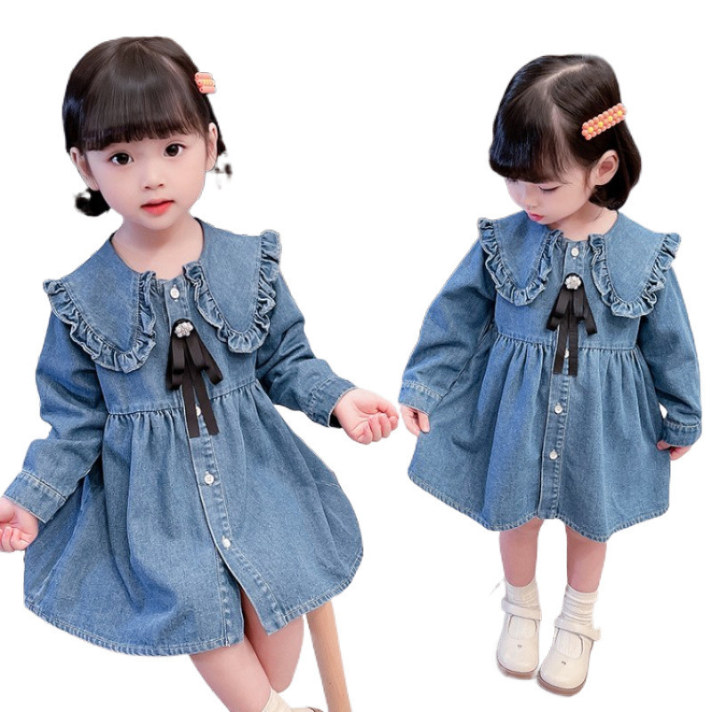 Dječja plisirana suknja od pamuka, podstava od pamuka, proljeće i jesen, za djecu 8+ godina