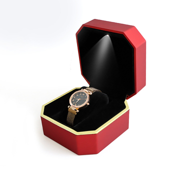 Kutija za pakiranje satova – ABS materijal, sprej lak, model BS, branda JIUXING