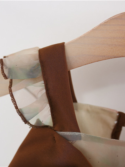 Gyerekeknek szóló ruha – hercegnő stílus, pamut, 95% tartalom, 1–3 éveseknek, 2025 nyár