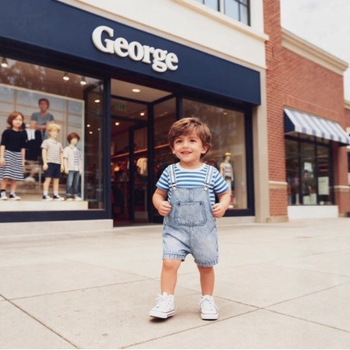 Dječji ljetni dvodijelni set, korejski stil, pamuk 95%, kratki rukavi, kratke hlače, jednobojni uzorak, za djecu 1–3 godine