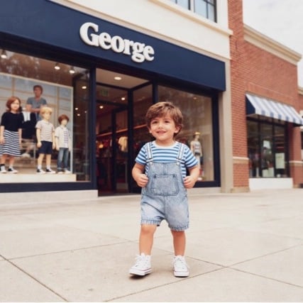 Dječji ljetni dvodijelni set, korejski stil, pamuk 95%, kratki rukavi, kratke hlače, jednobojni uzorak, za djecu 1–3 godine