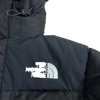 Unisex puffer jakna s kapuljom, punjenje: duck down, sadržaj perja 91–95%, otporna na vjetar, zaštita od hladnoće -5°C do 0°C