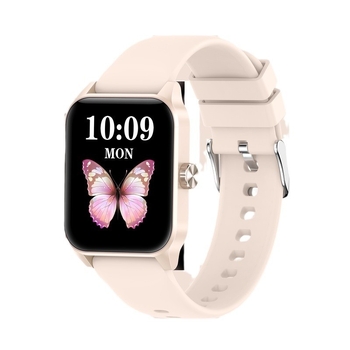 Pametni sat – mjerenje srčanog ritma, praćenje sna, mjerenje krvnog tlaka, trajanje baterije 7-14 dana, vodootporan