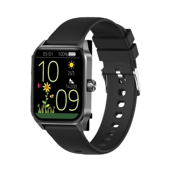 Pametni sat – mjerenje srčanog ritma, praćenje sna, mjerenje krvnog tlaka, trajanje baterije 7-14 dana, vodootporan