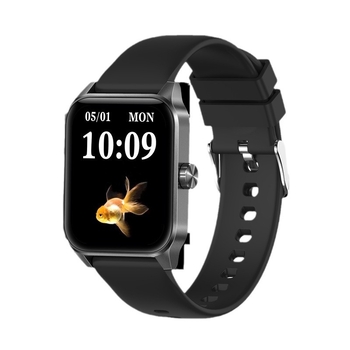 Pametni sat – mjerenje srčanog ritma, praćenje sna, mjerenje krvnog tlaka, trajanje baterije 7-14 dana, vodootporan